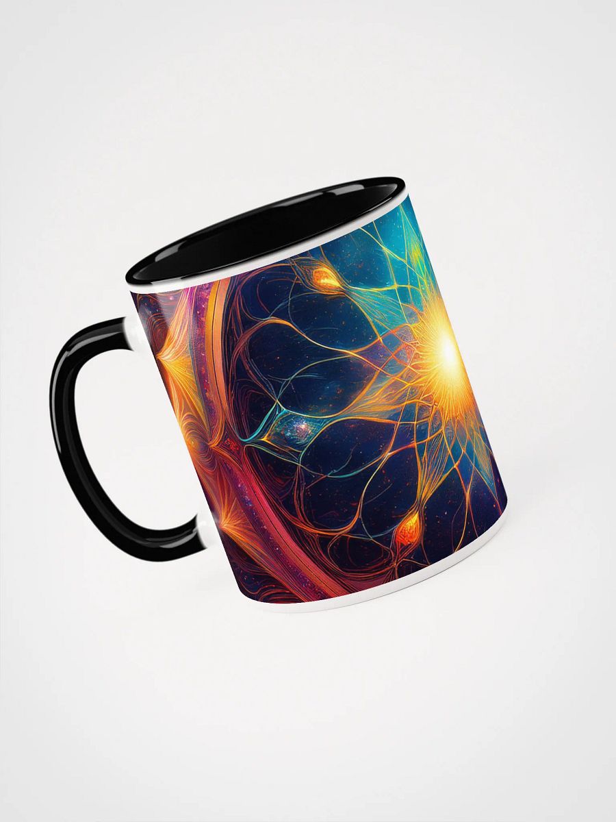 Ceramic Mug with Color inside bright cosmos product image (15)