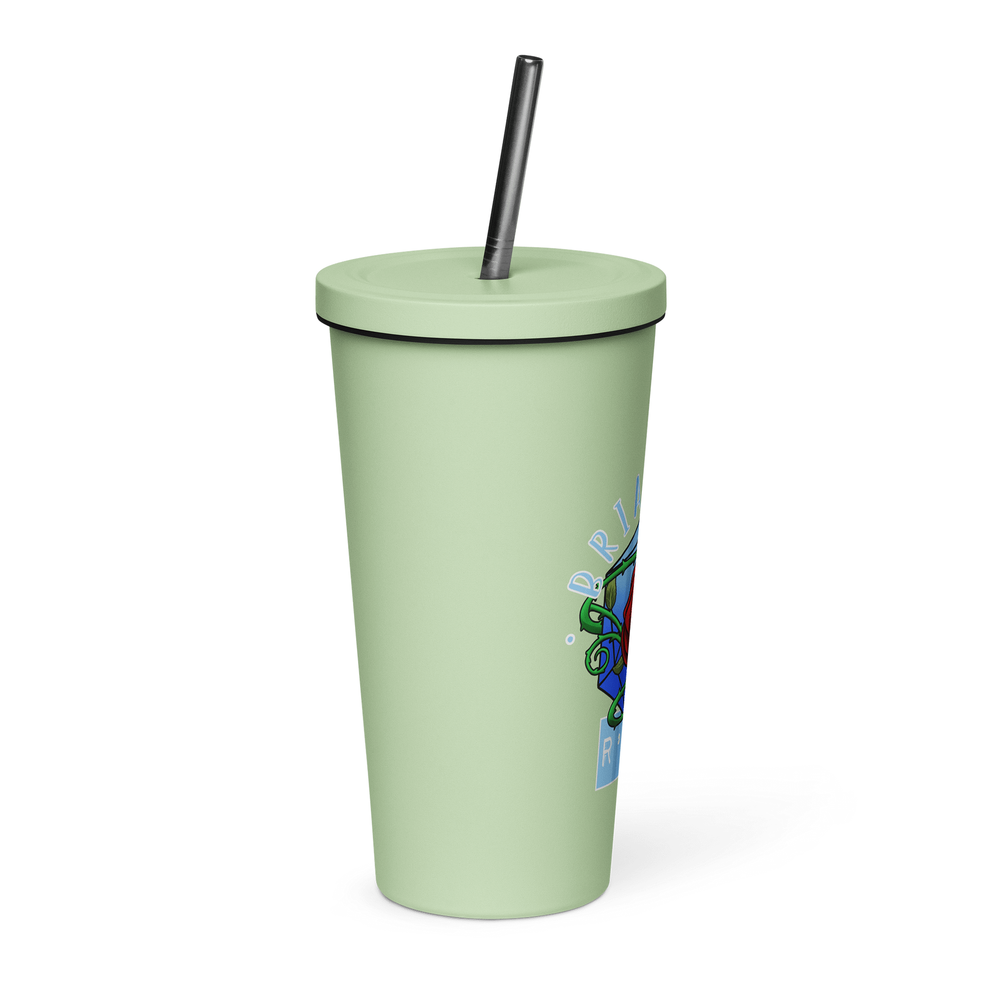 BriarHart RPG Insulated Tumbler - Mint product image (4)