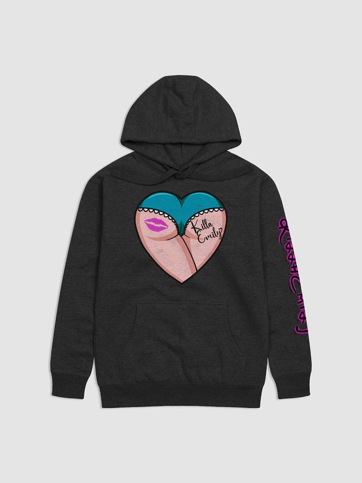 TEAL KILLA EMMY HEART BUTT product image (1)