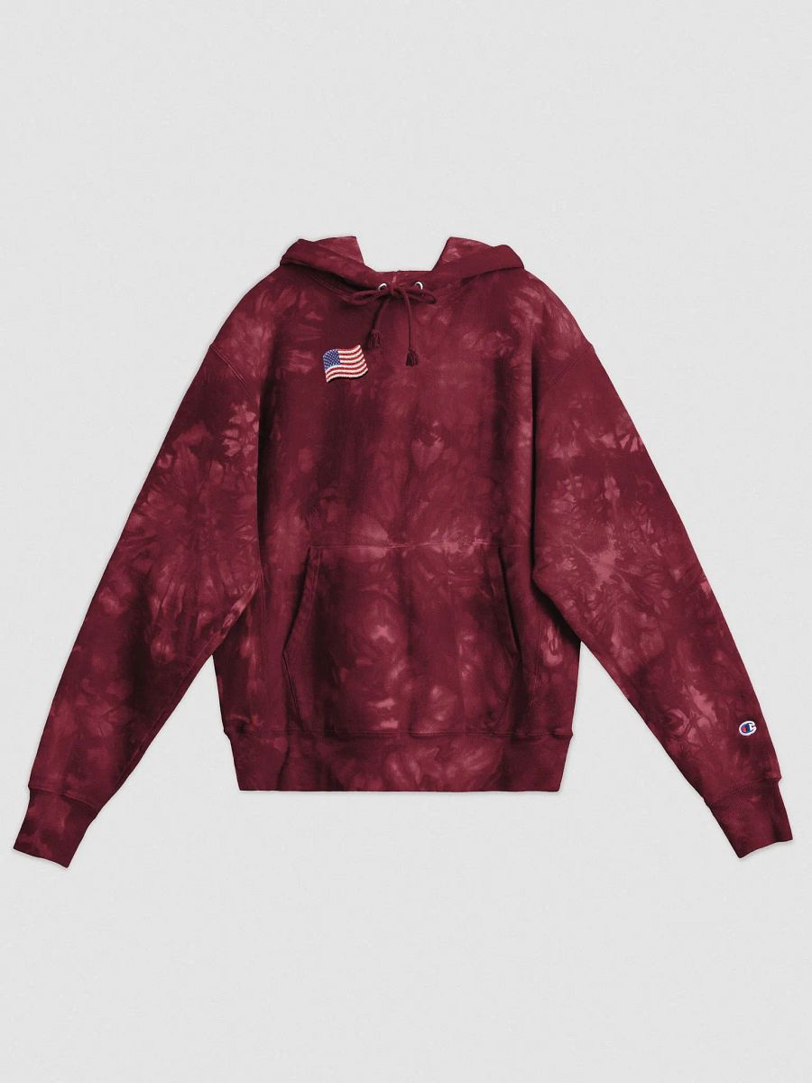 Champion Tie-Dye Hoodie product image (1)