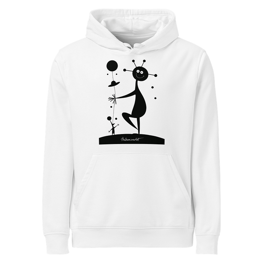 Stanley/Stella Unisex Organic Hoodie, Midweight (Vegan) product image (1)