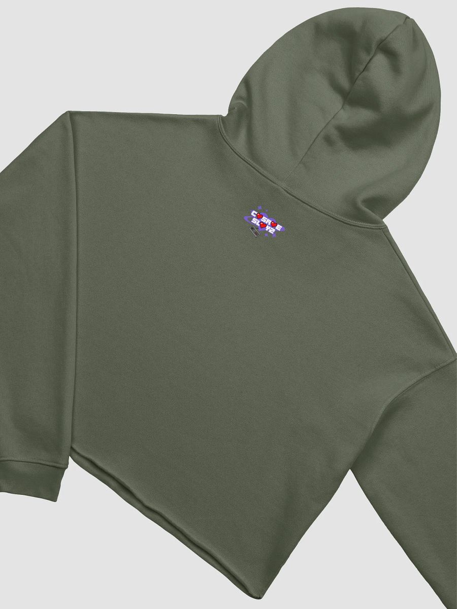 CasRae Zombies Cropped Hoodie product image (20)
