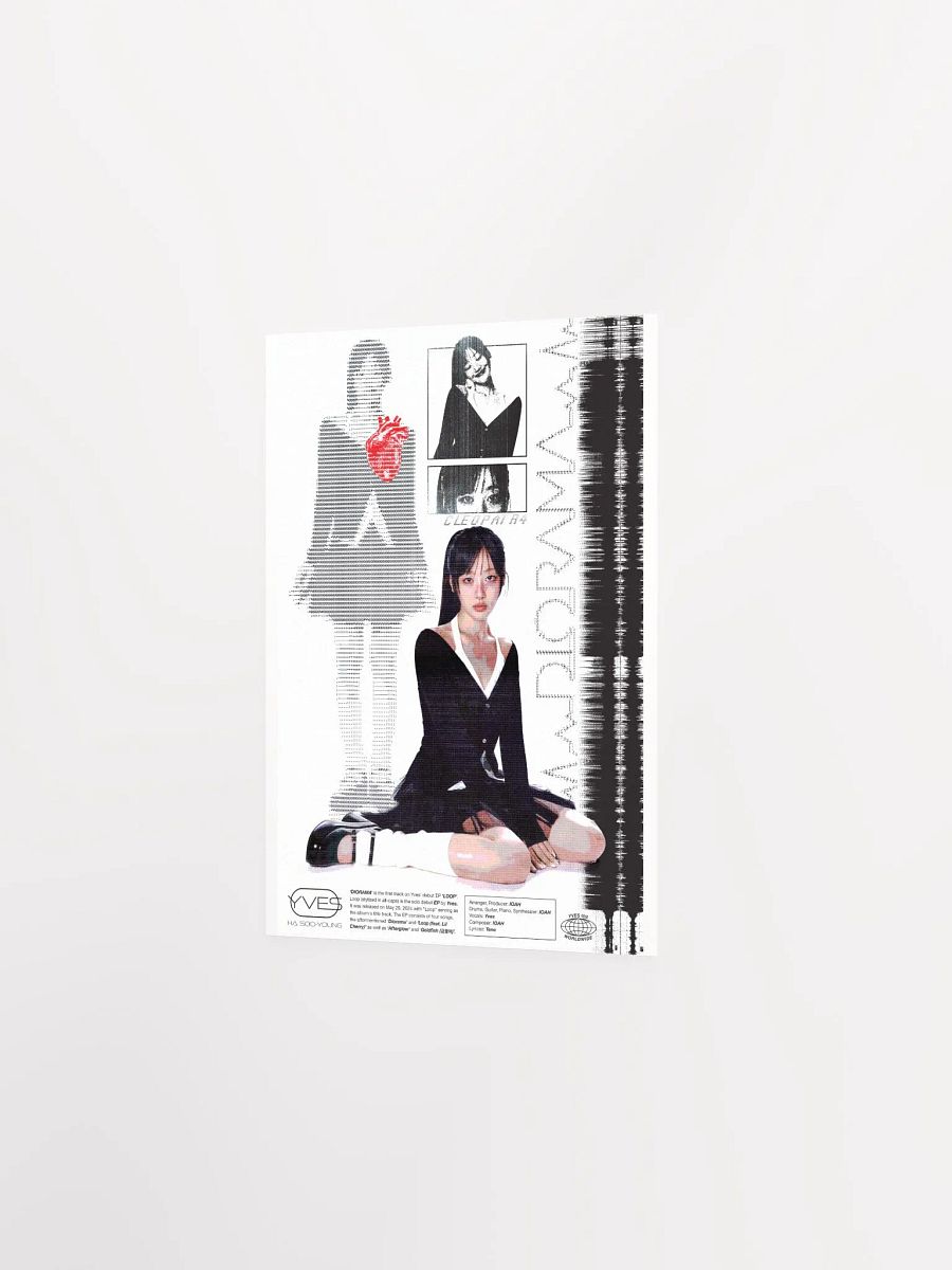 YVES 'DIORAMA' product image (8)