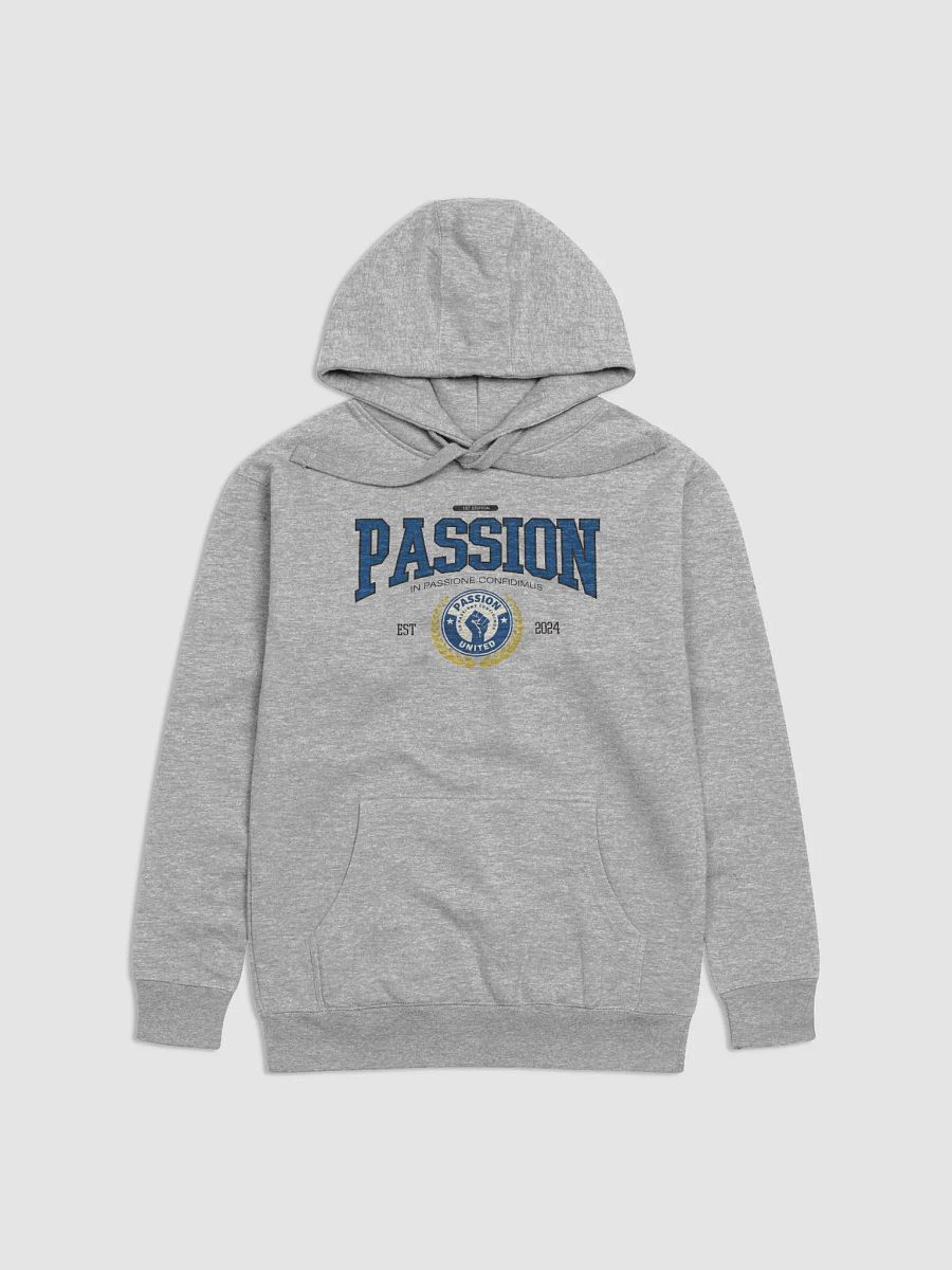 Passion University Hoodie product image (3)