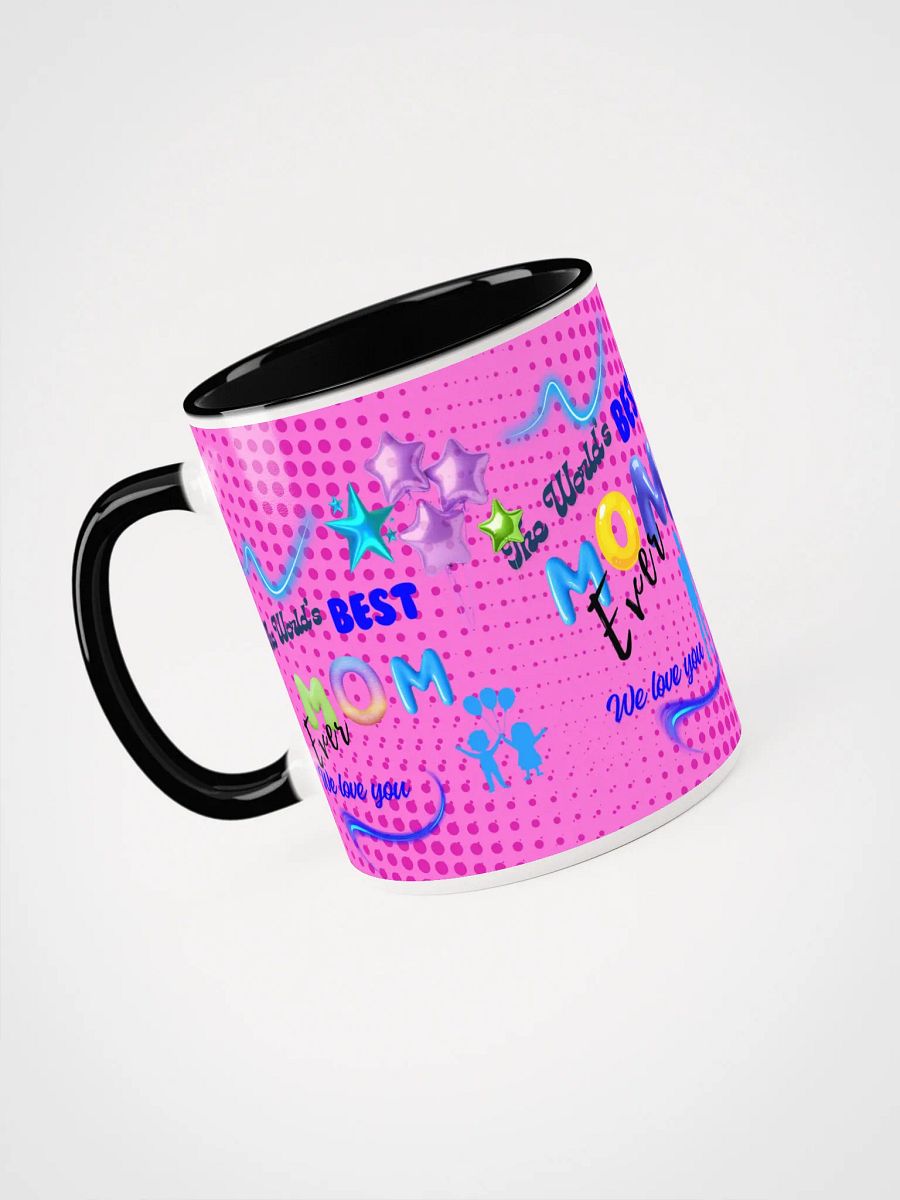 Best Mom Ever! Stainless ceramic mug for moms on mothersday product image (11)