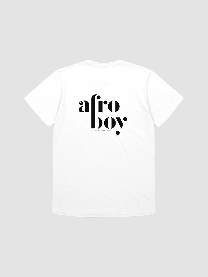 Afro Boy 'Lightweight' T-Shirt product image (14)
