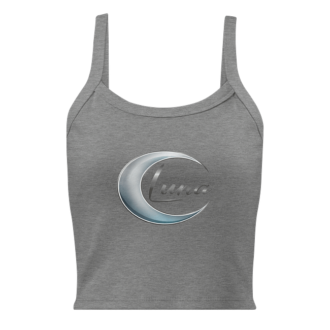 Luna Tank Tops