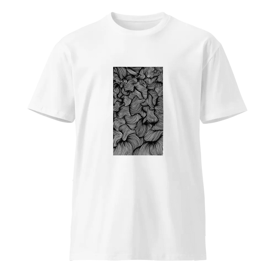 Zentangle Tshirt product image (1)