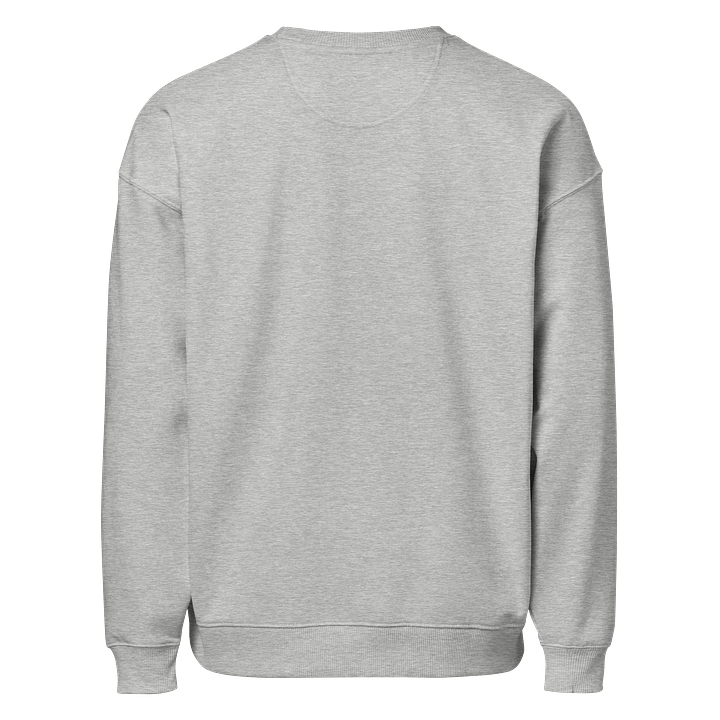 Organic Tree & Sunset Oversized Sweatshirt product image (2)