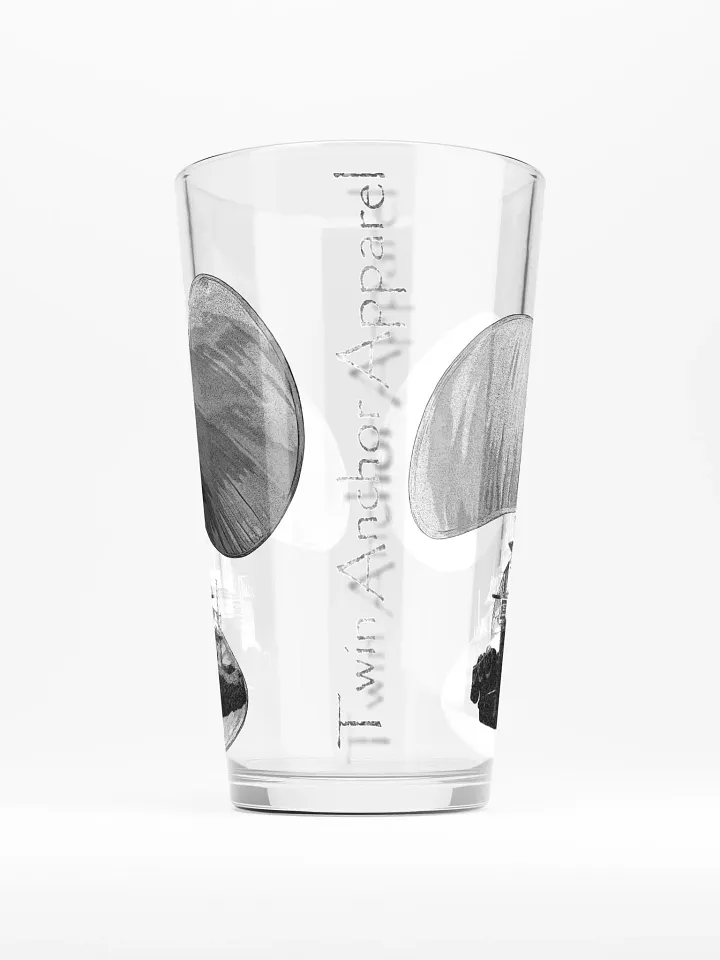 Three blade prop Tug CE 16oz Pint Glass product image (2)