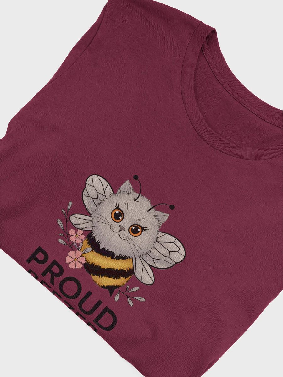 Proud Beezer Cartoon T-Shirt product image (46)