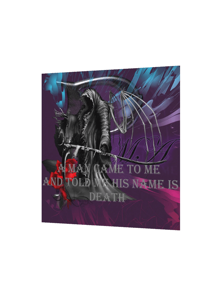 Death's Embrace Poster product image (9)