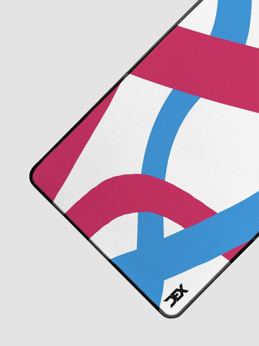 Ropes Desk Mat - "CandyLand" product image (2)