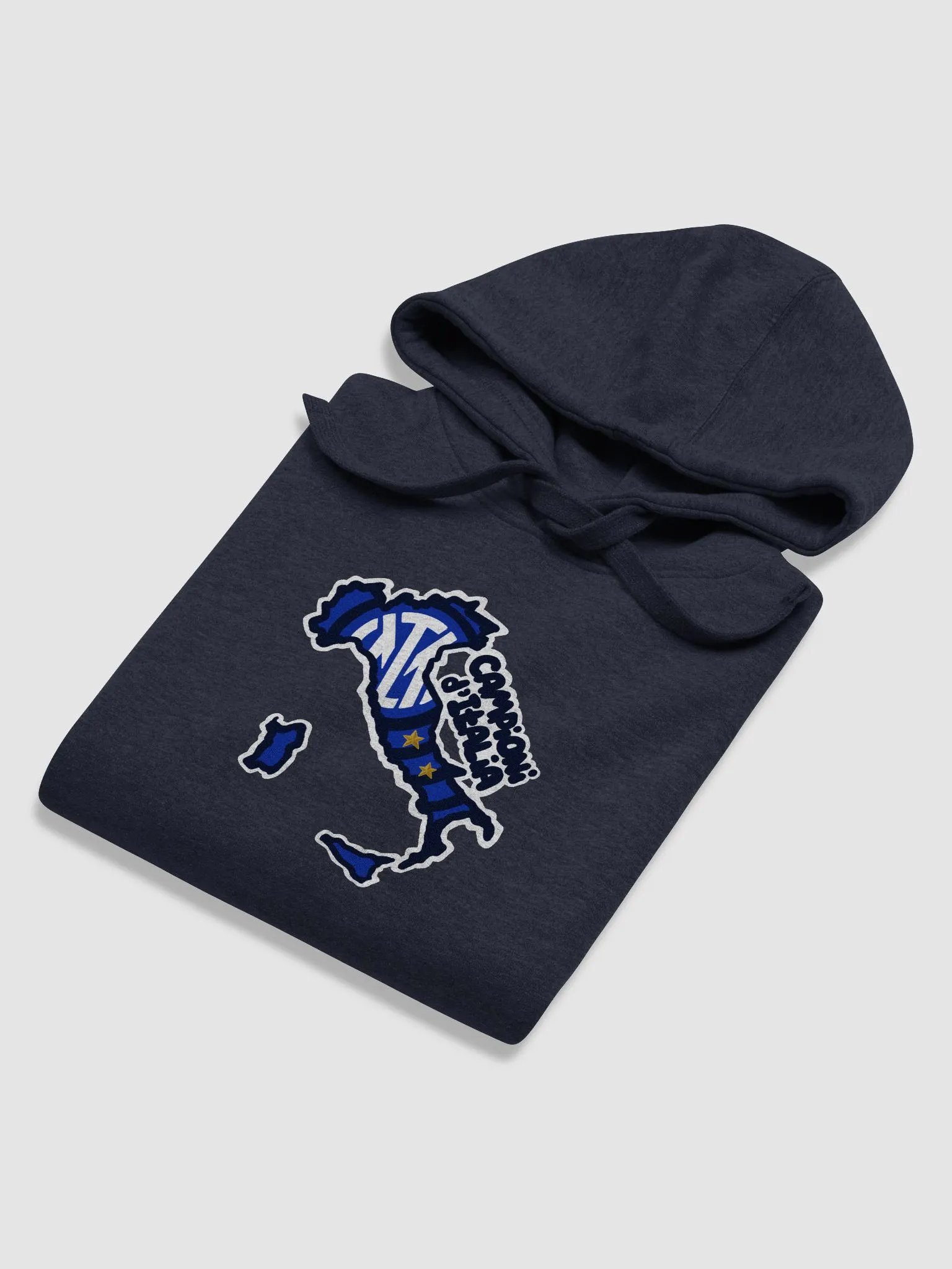 INTER Campioni d' Italia Premium Hoodie product image (6)