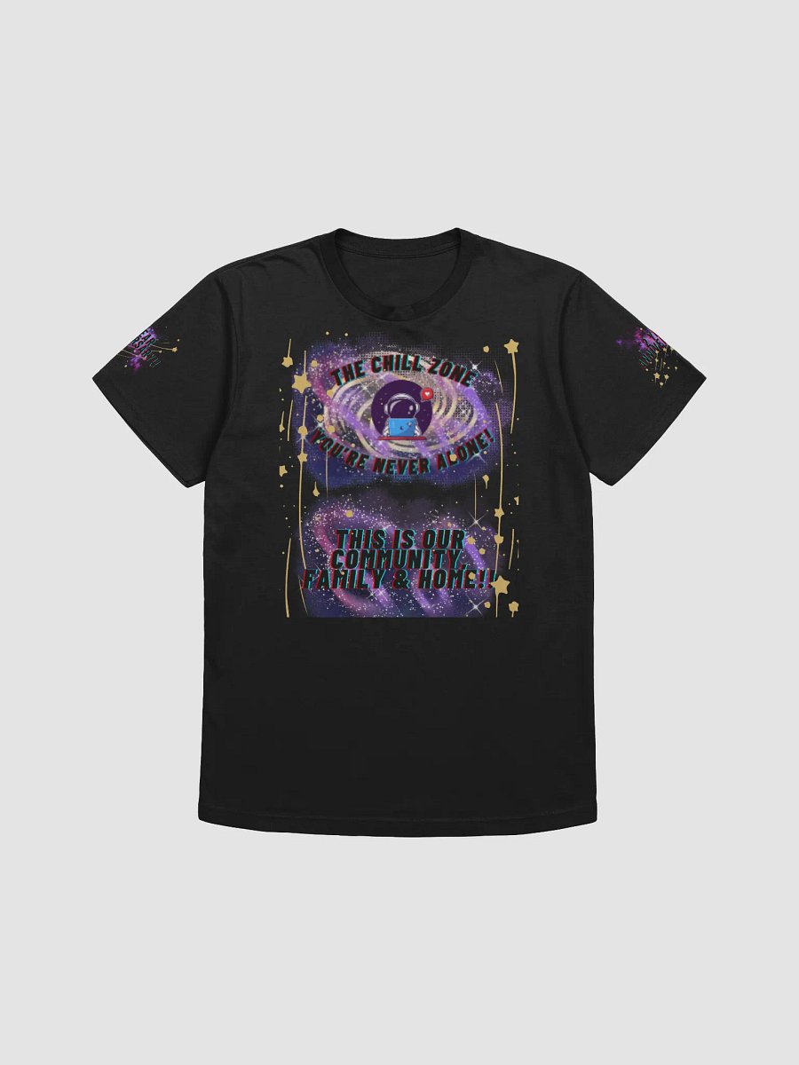 Chill Zone 2nd Anniversary T-Shirt product image (2)