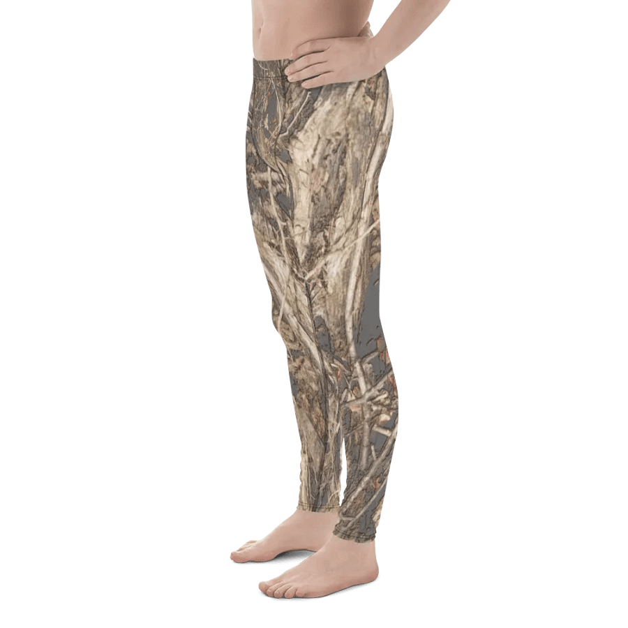 Men's Leggings - Dead Split - It Happennnns Camo product image (5)