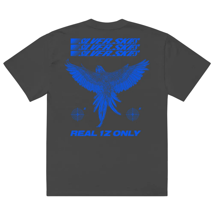 Silver Skies Anniversary T-Shirt product image (5)