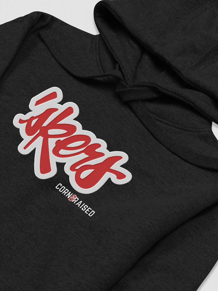 skers Embroidered Hoodie product image (1)