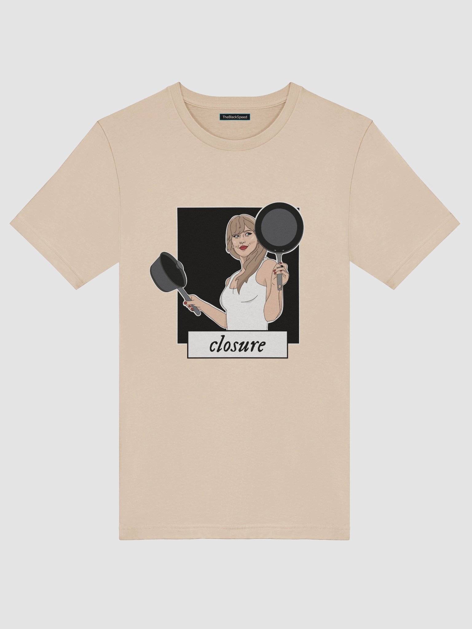Pots & Pans Tee Light product image (5)