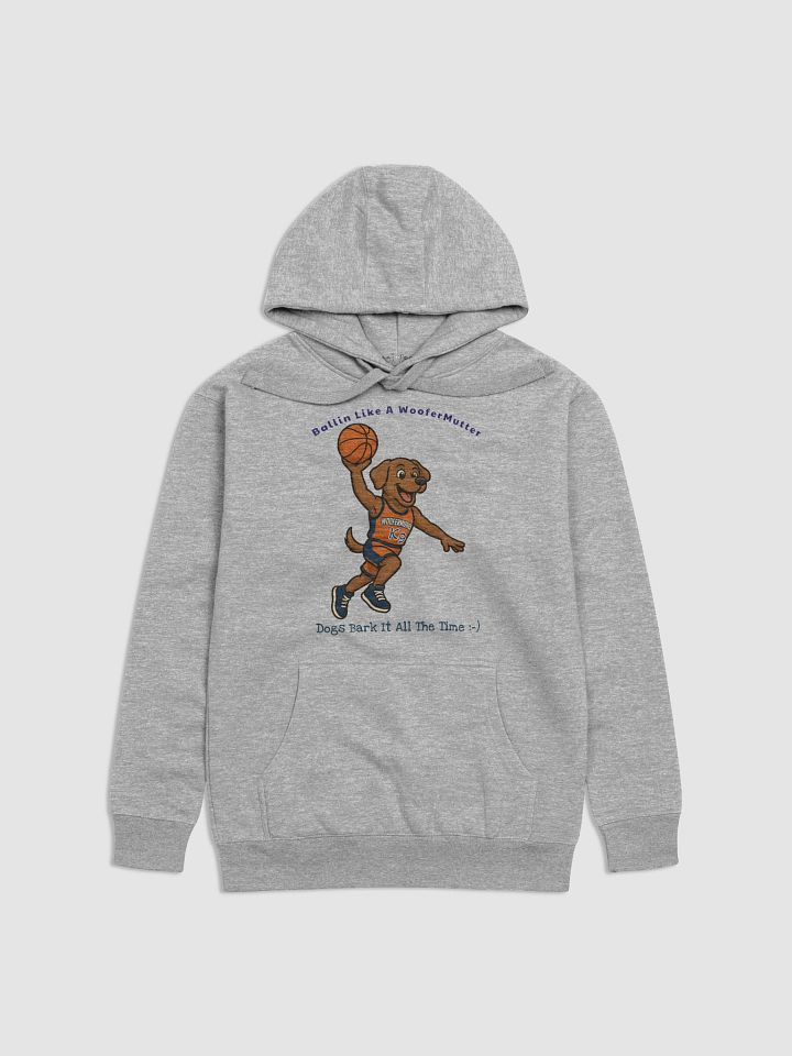 Labrador Unisex Premium Hoodie product image (2)