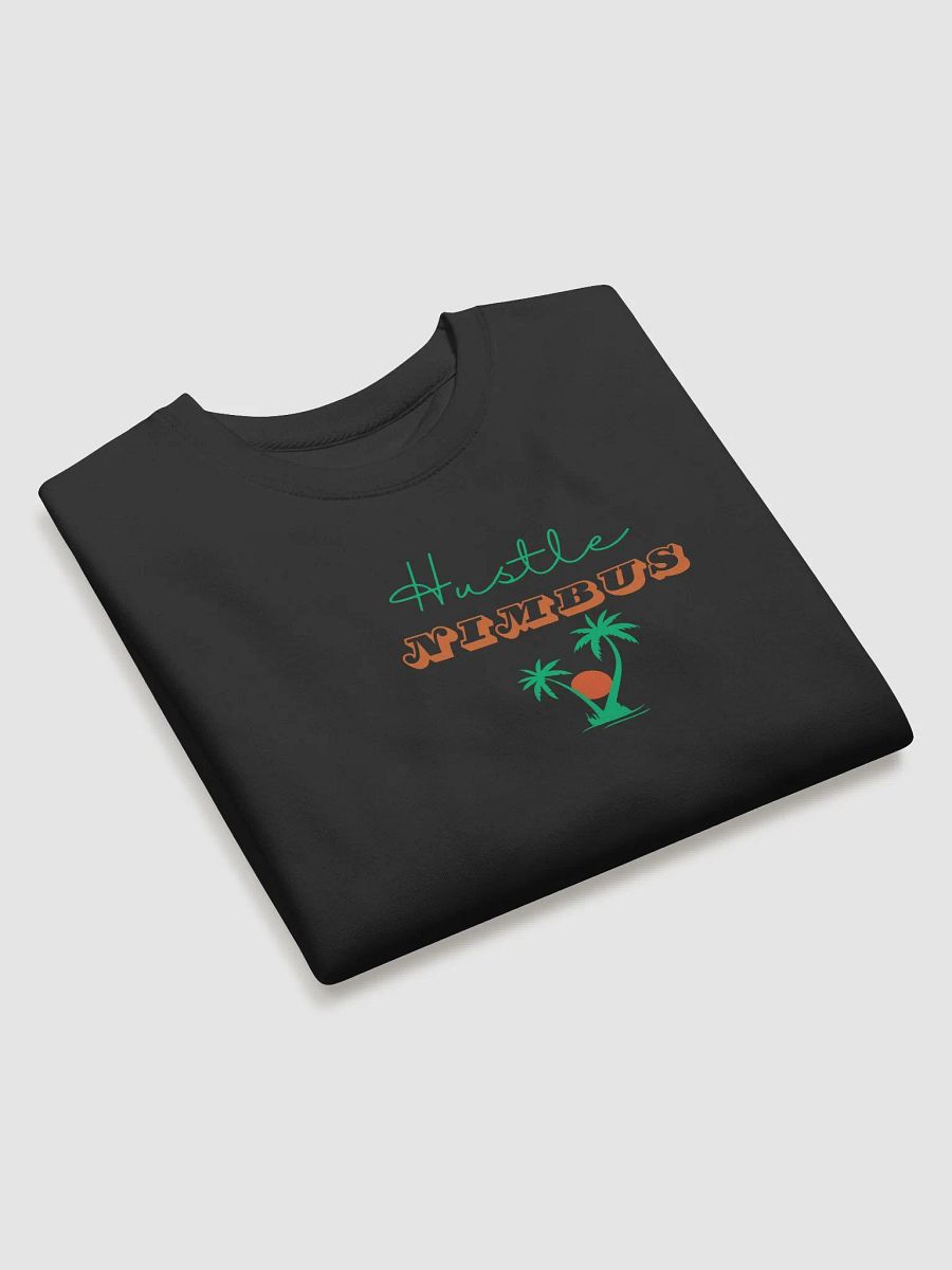 Hustle Nimbus Sunset Sweatshirt product image (3)