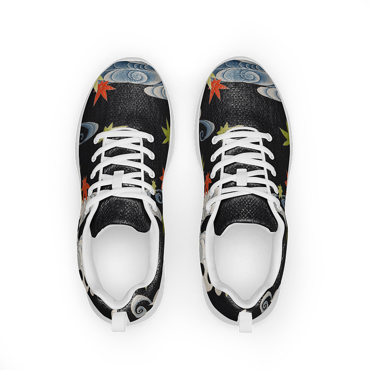 Maple Leaves. Women's Sneakers product image (1)
