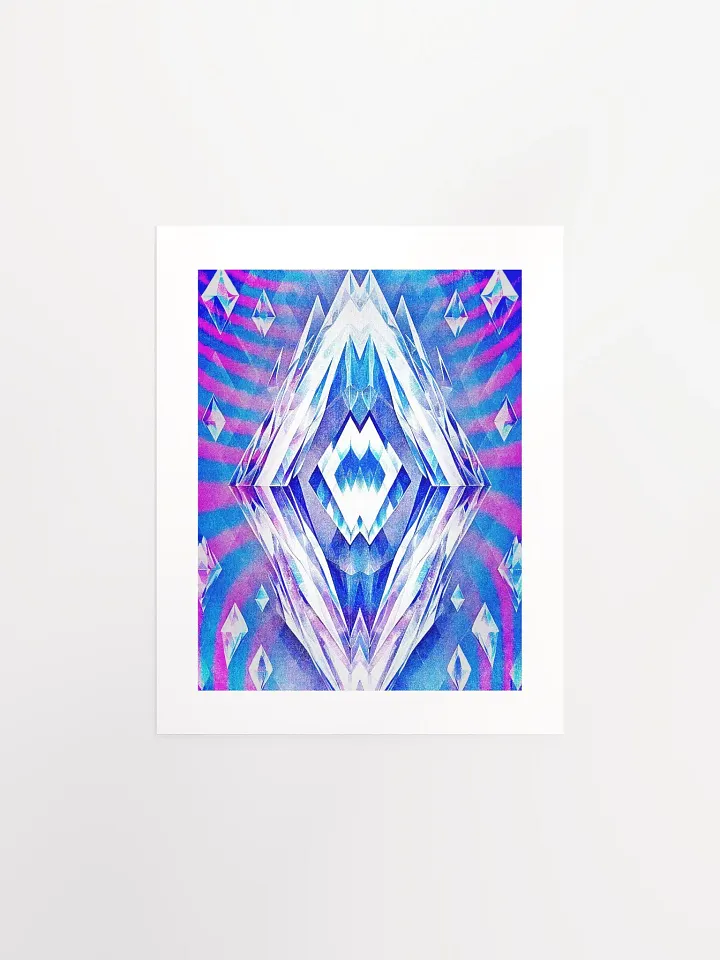 Crystalline Dreams - Print product image (1)