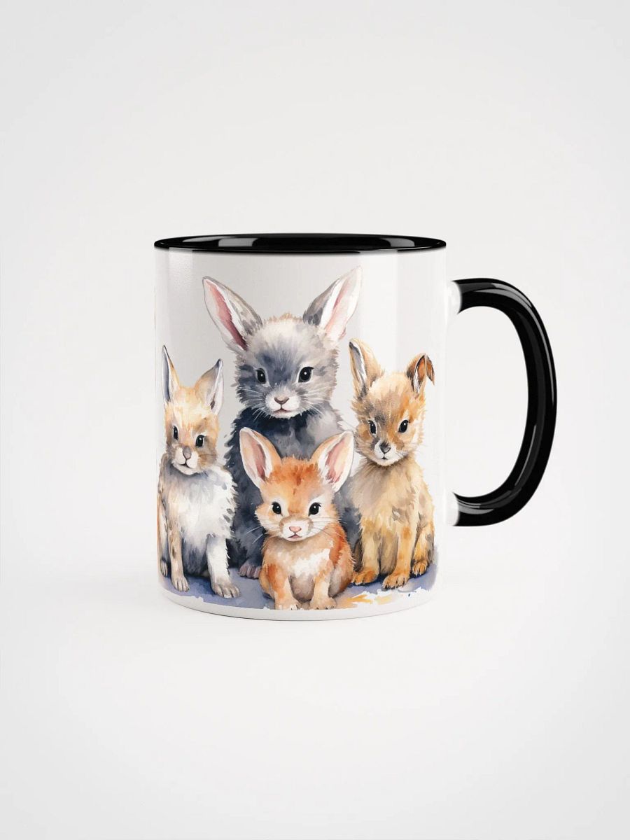 Whimsical Woodland Friends Ceramic Mug product image (1)