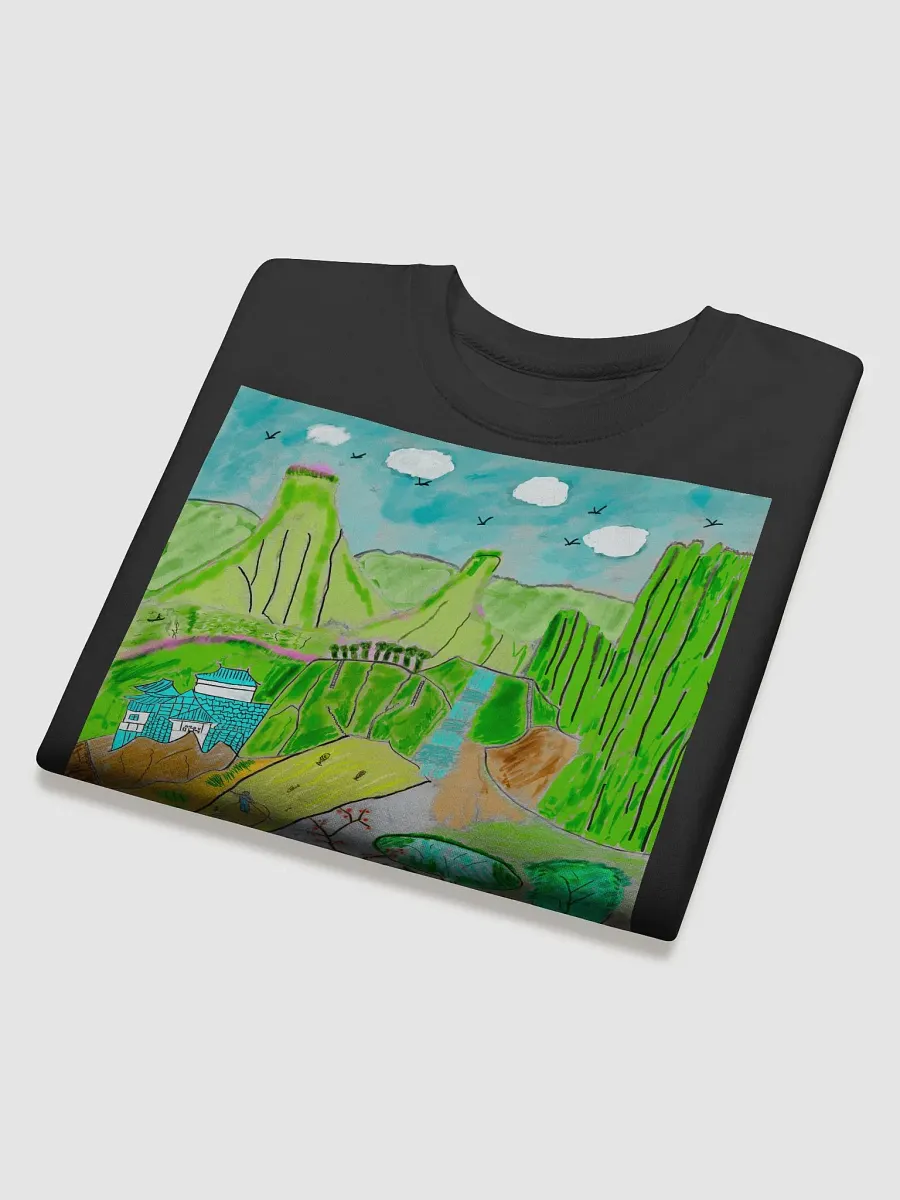 Cotton Heritage Premium Sweatshirt: ancient life product image (40)