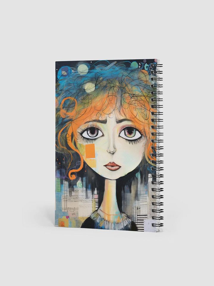 Bella Writewell Notebook product image (2)