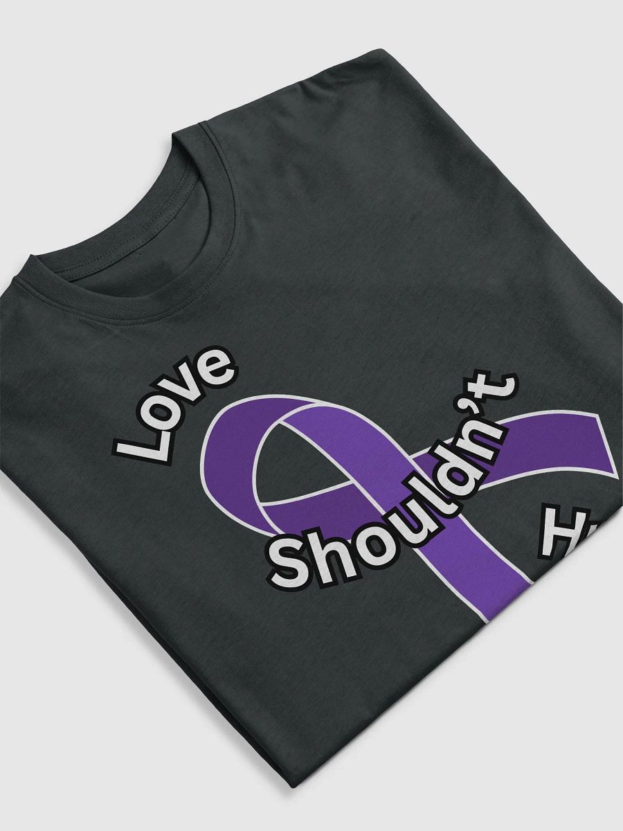 Love Shouldn't Hurt Men's Tee product image (5)