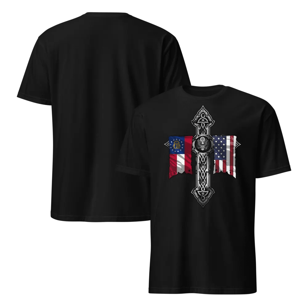 Georgia Christian Cross product image (6)