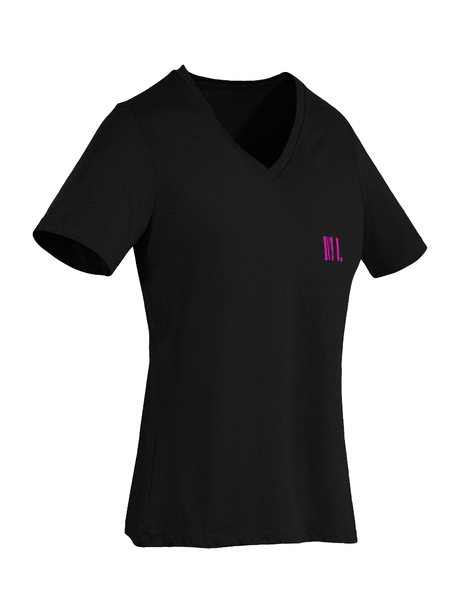 Vamp Life Female V Neck product image (4)