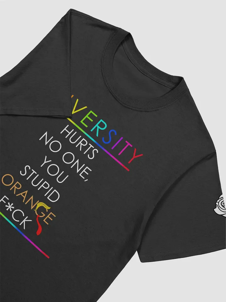 Diversity Gildan Unisex Softstyle Tee product image (2)