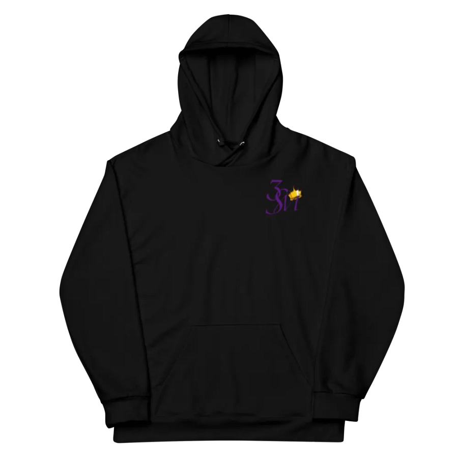 Blank Canvas Recycled Hoodie product image (11)