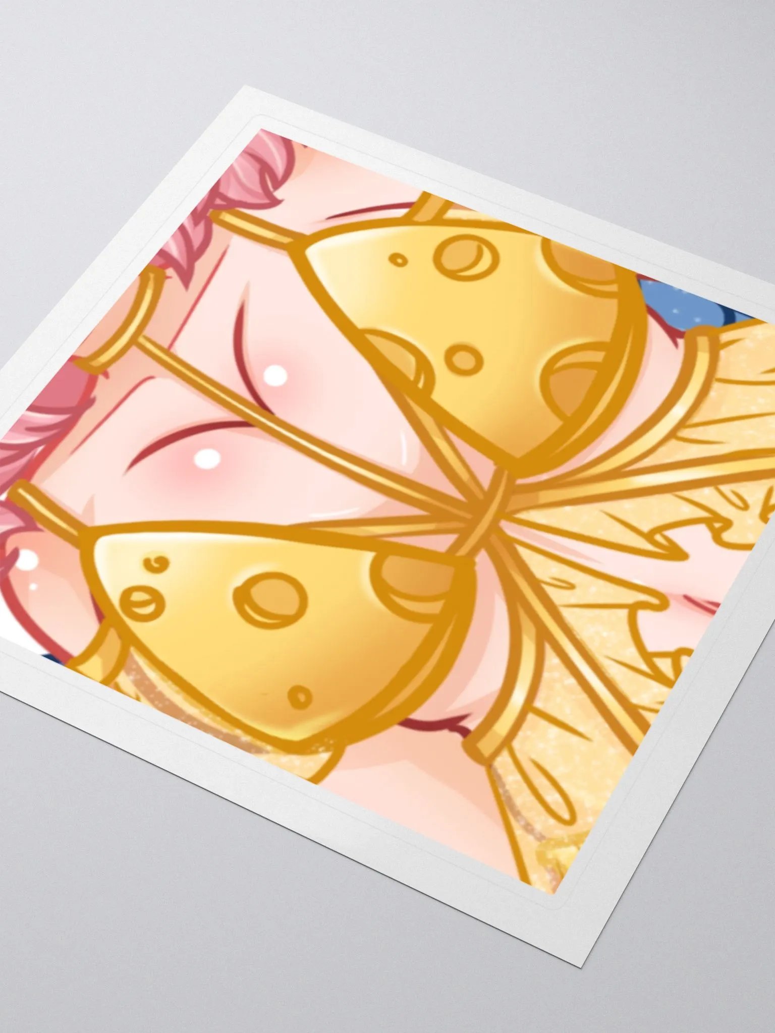 Small Booba Sticker product image (3)