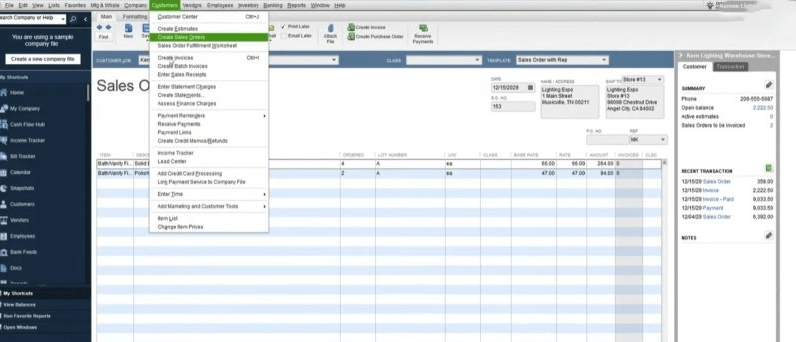 QuickBooks Desktop Pro 2024 For windows | Accounting Software for Small Business | Instant Download product image (3)