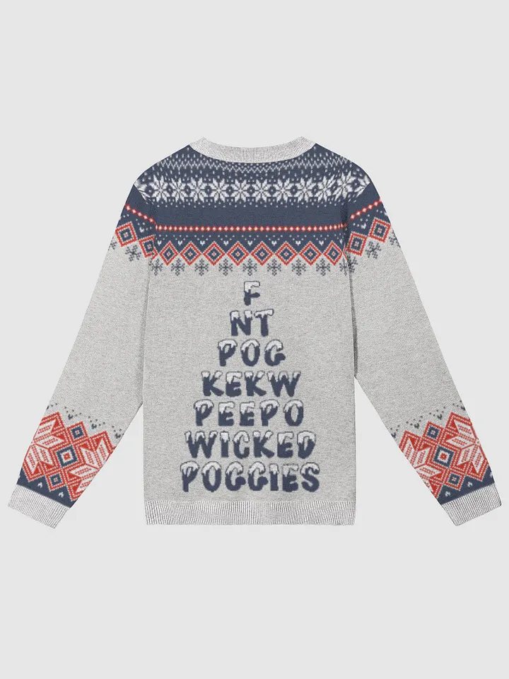Culture II Sweater product image (2)