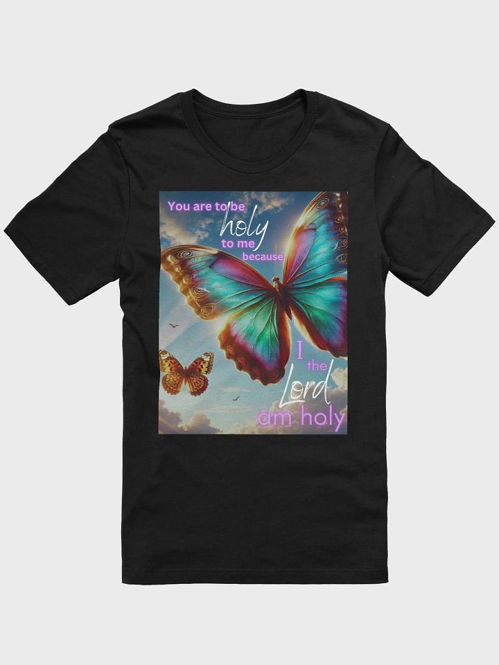 Set Apart - Women's Faith Tee product image (6)