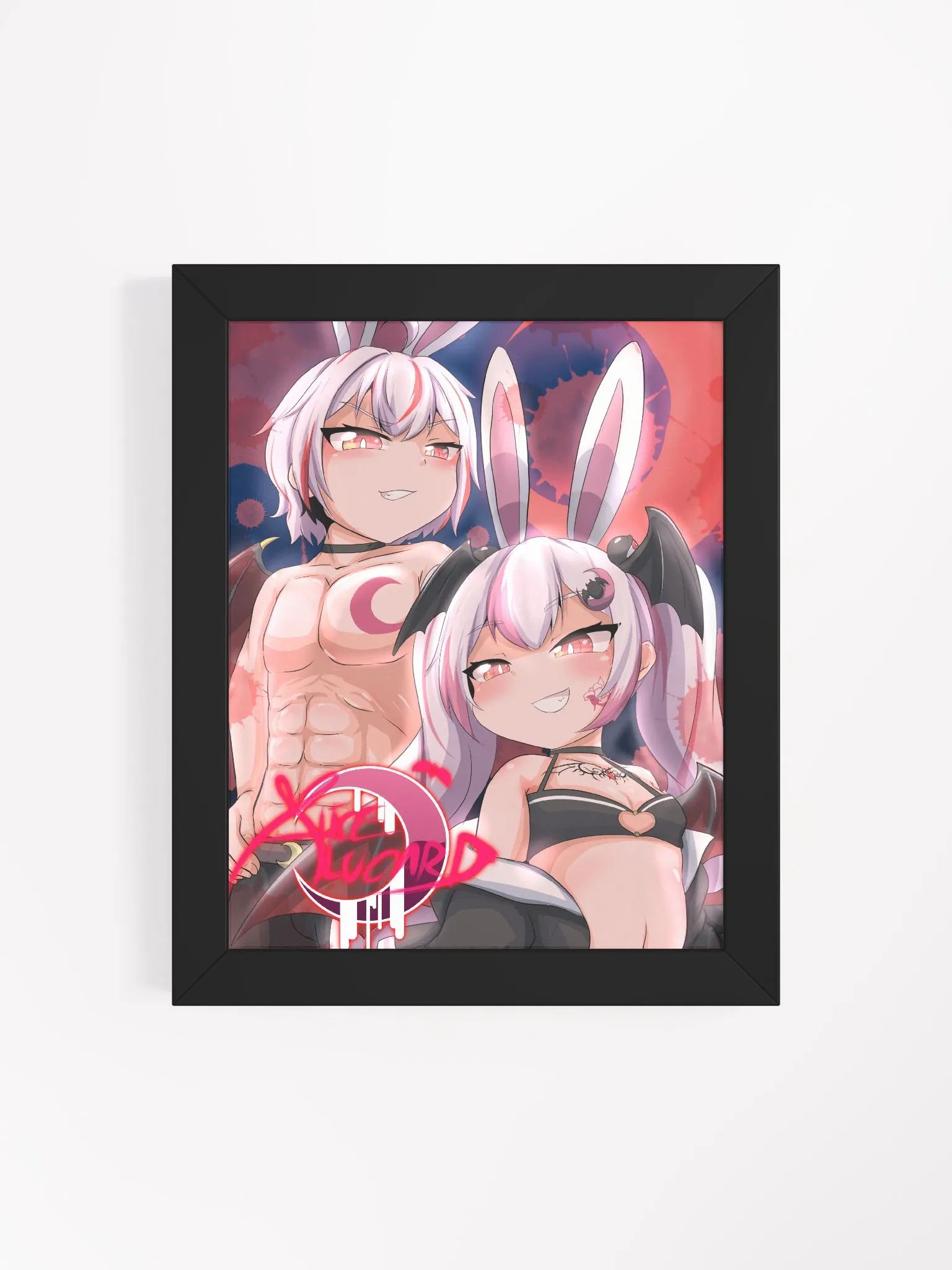 Su2u5hun's Alice & Alecx Alucard Portrait product image (4)