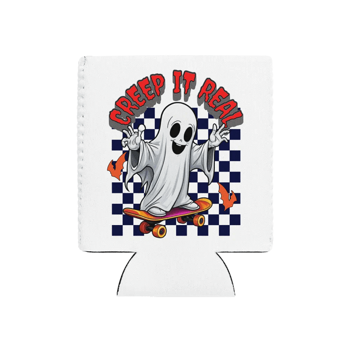 Creep It Real Cool Can Cooler product image (1)