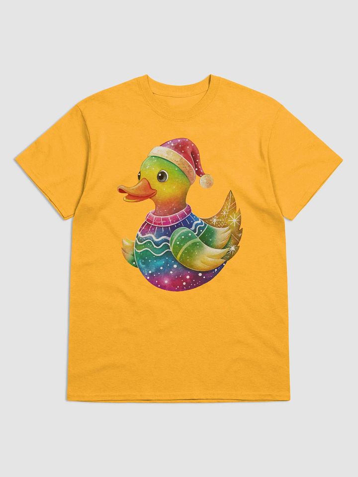 Santa Duck Rainbow product image (2)