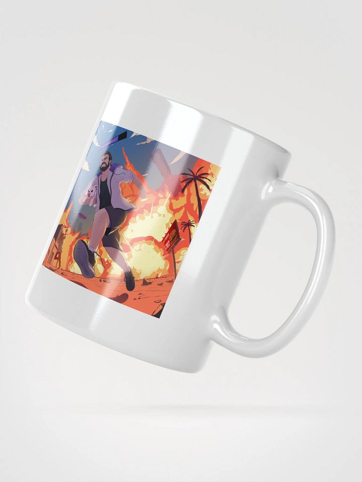 Chat Voted Pain Mug product image (4)