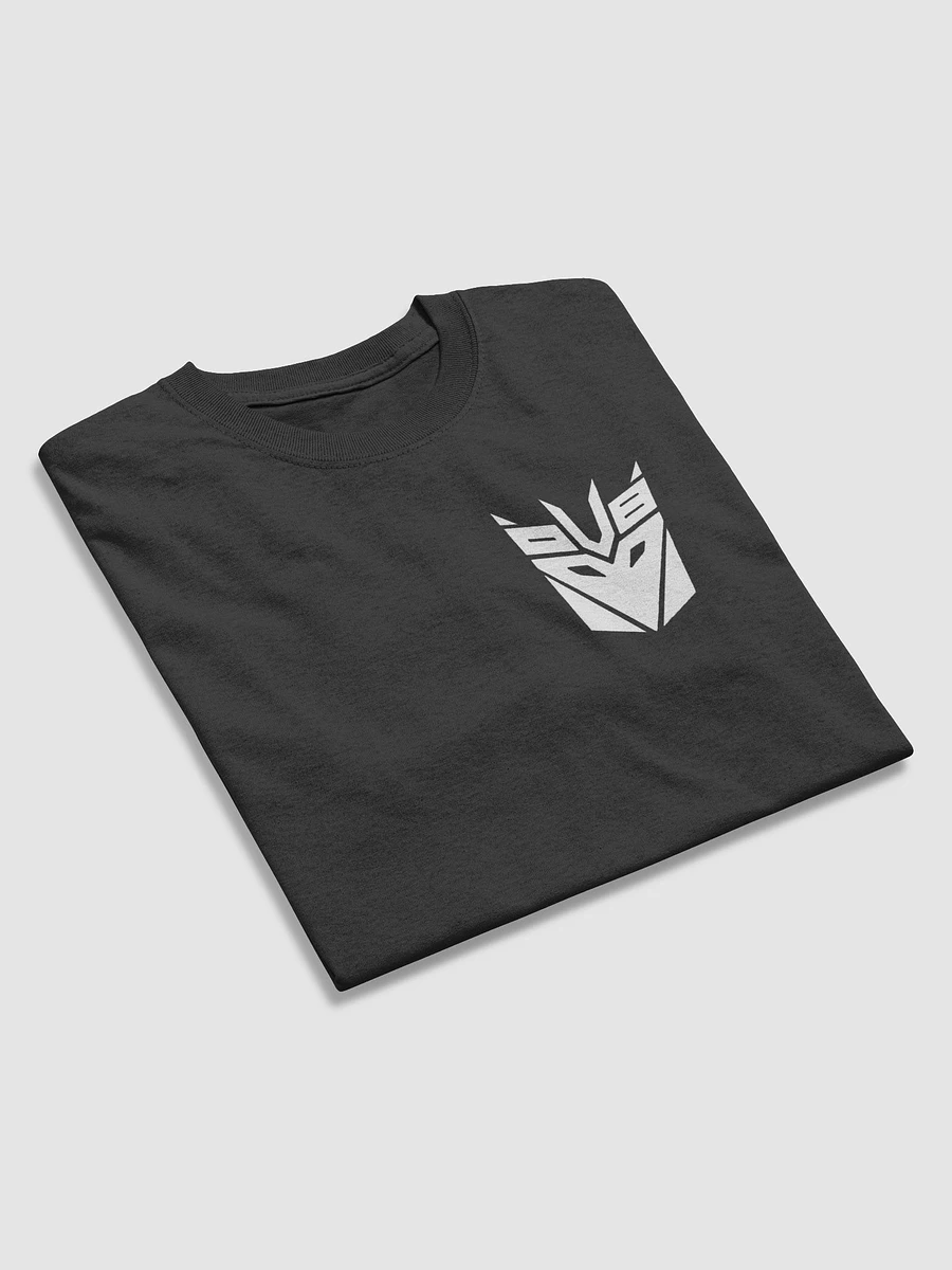 Galvatron Front and Back Logo Tee product image (47)