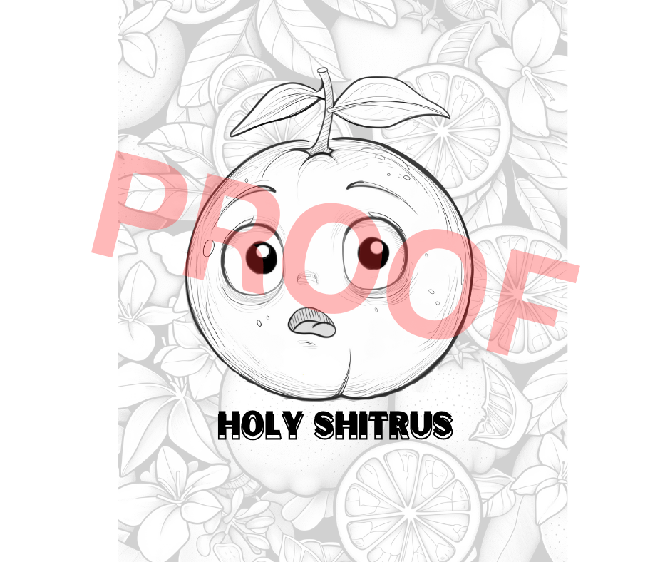Oh Shitrus product image (1)