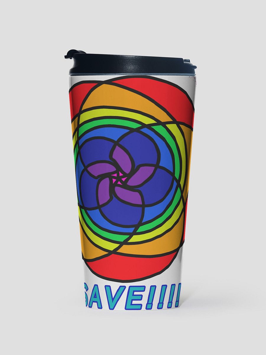 Save Travel Mug product image (1)