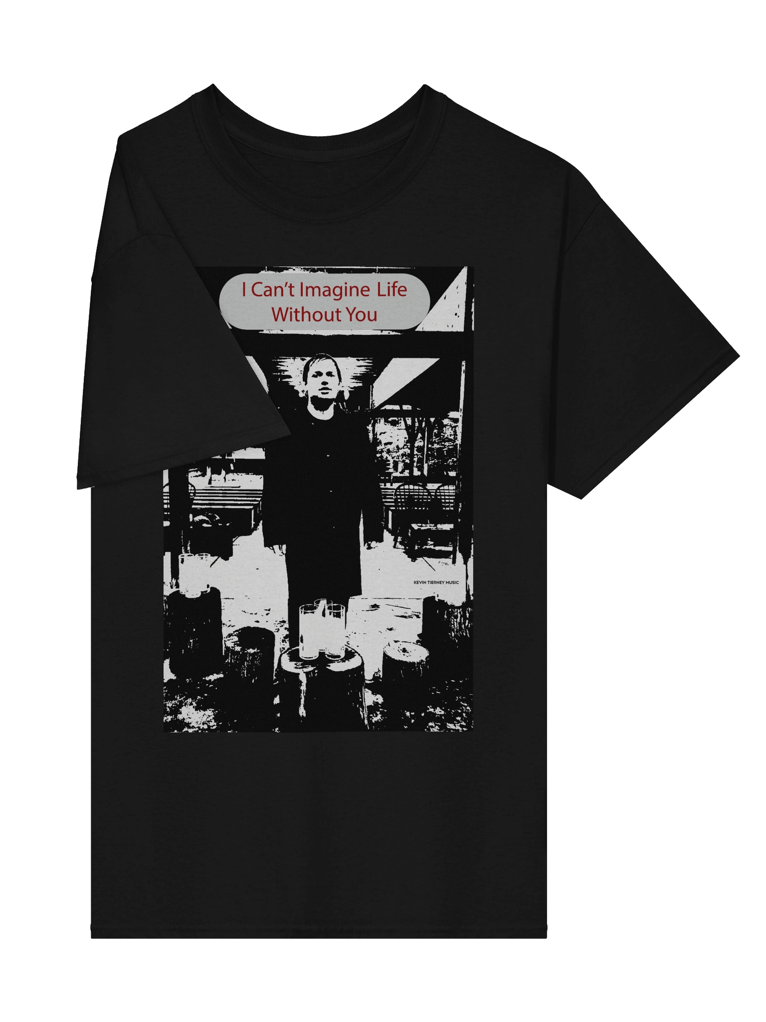 I Can't Imagine Life Without You Threshold T-Shirt product image (34)