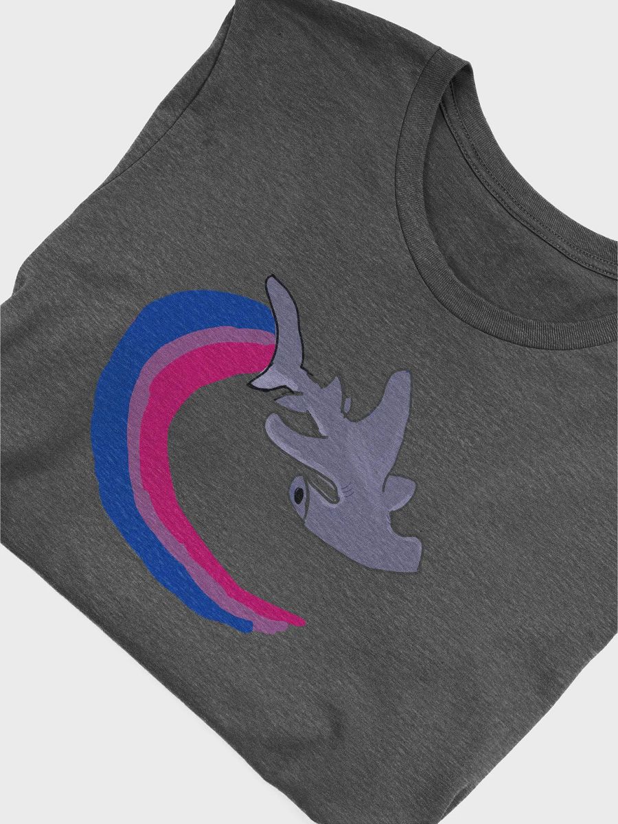 Bi Pride Hammerhead (tshirt) product image (5)