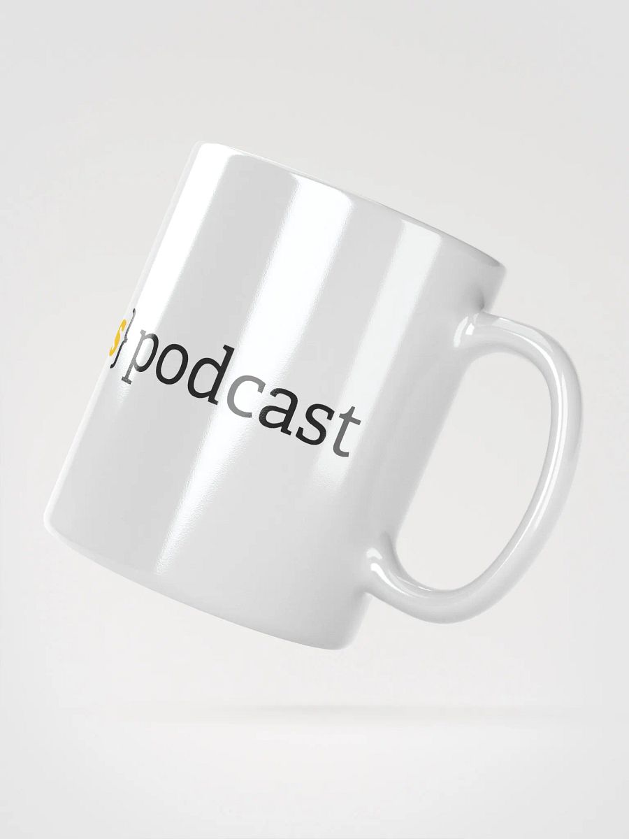 Mug - White product image (3)