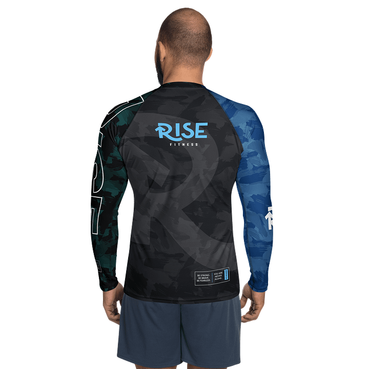 RISE Rash Guard product image (2)